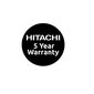 Hitachi R-W661PRU1 (GBK) kaina ir informacija | Šaldytuvai | pigu.lt