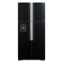 Hitachi R-W661PRU1 (GBK) цена и информация | Hitachi Холодильники и морозильные камеры | pigu.lt