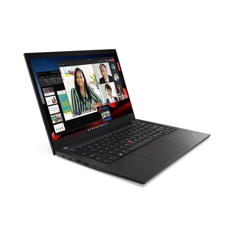 Lenovo ThinkPad T14s Gen 4 21F6005BMH kaina ir informacija | Nešiojami kompiuteriai | pigu.lt