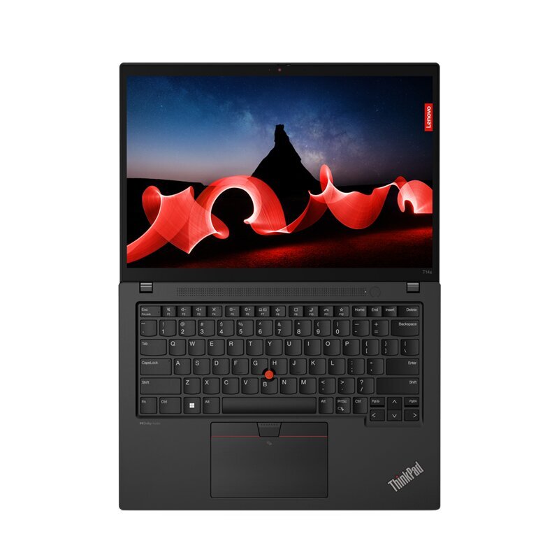 Lenovo ThinkPad T14s Gen 4 21F6004DMH kaina ir informacija | Nešiojami kompiuteriai | pigu.lt