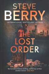 Lost Order: Book 12 kaina ir informacija | Fantastinės, mistinės knygos | pigu.lt