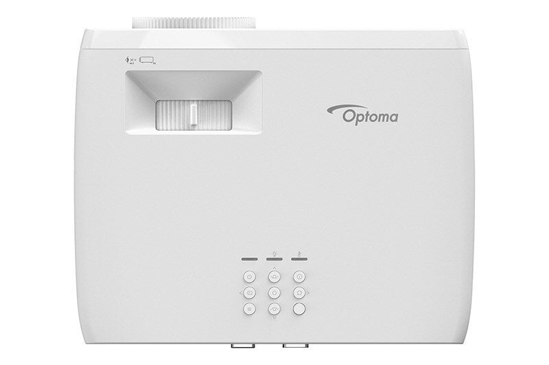 Optoma ZH350 (E9PD7KK01EZ1) kaina ir informacija | Projektoriai | pigu.lt