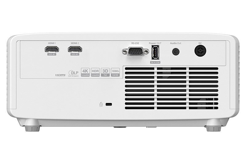 Optoma ZH350 (E9PD7KK01EZ1) kaina ir informacija | Projektoriai | pigu.lt