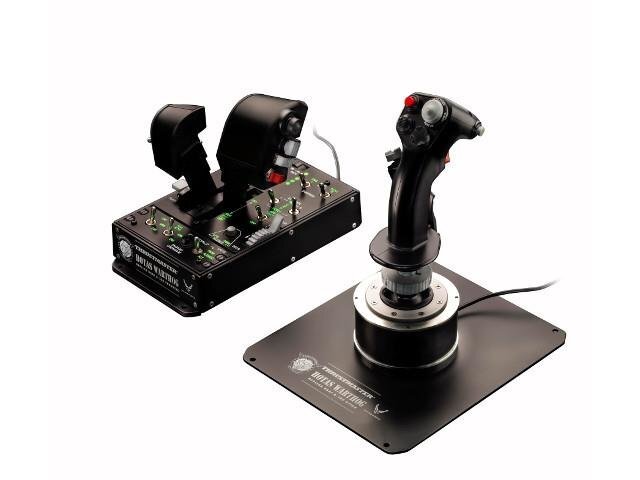 Thrustmaster 902610 A-10C kaina ir informacija | Žaidimų vairai  | pigu.lt