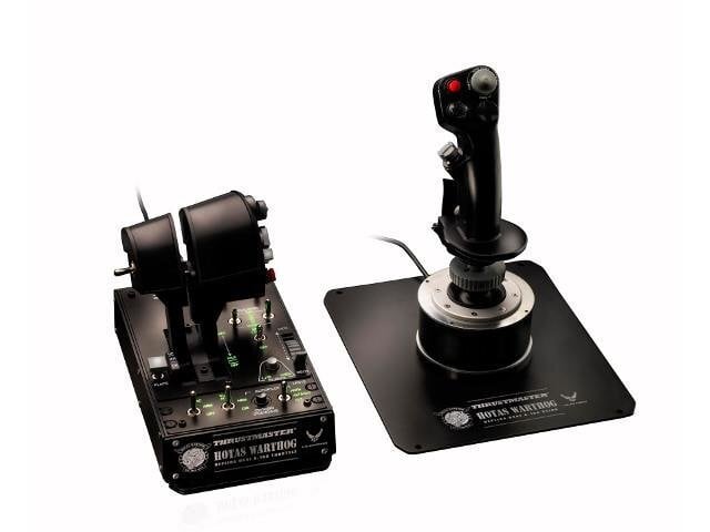 Thrustmaster 902610 A-10C kaina ir informacija | Žaidimų vairai  | pigu.lt