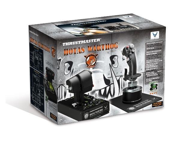 Thrustmaster 902610 A-10C kaina ir informacija | Žaidimų vairai  | pigu.lt