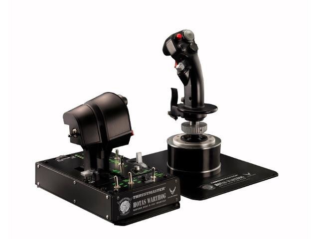 Thrustmaster 902610 A-10C kaina ir informacija | Žaidimų vairai  | pigu.lt