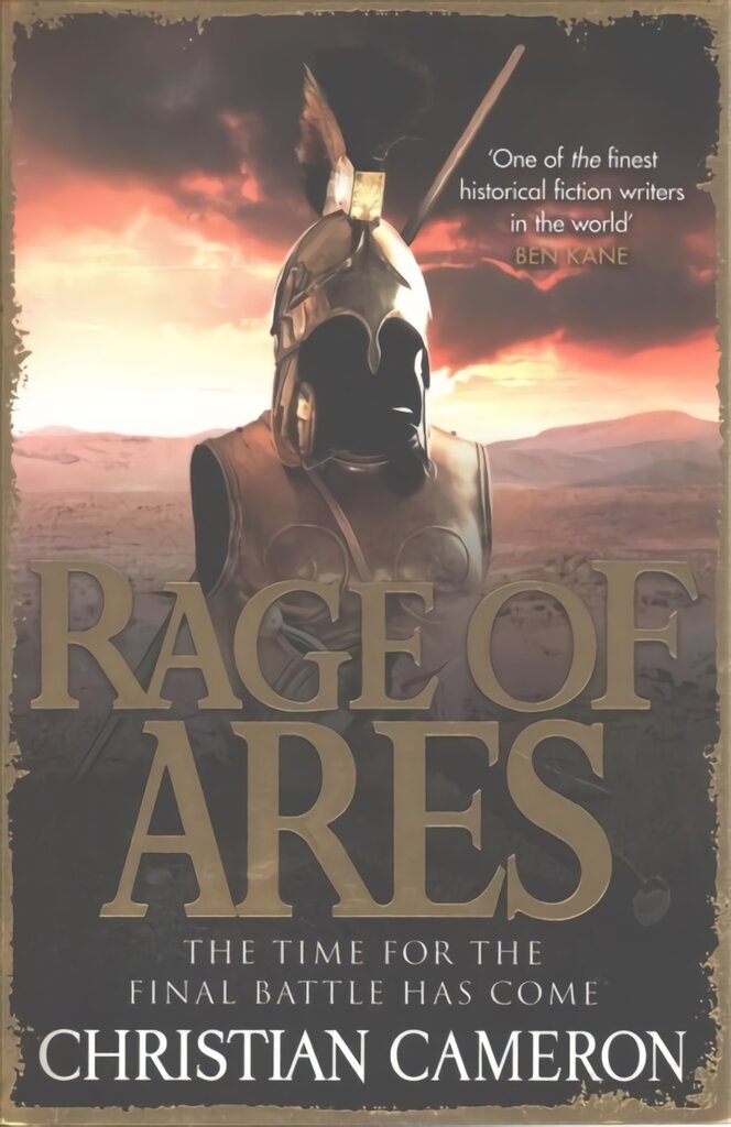 Rage of Ares kaina ir informacija | Fantastinės, mistinės knygos | pigu.lt
