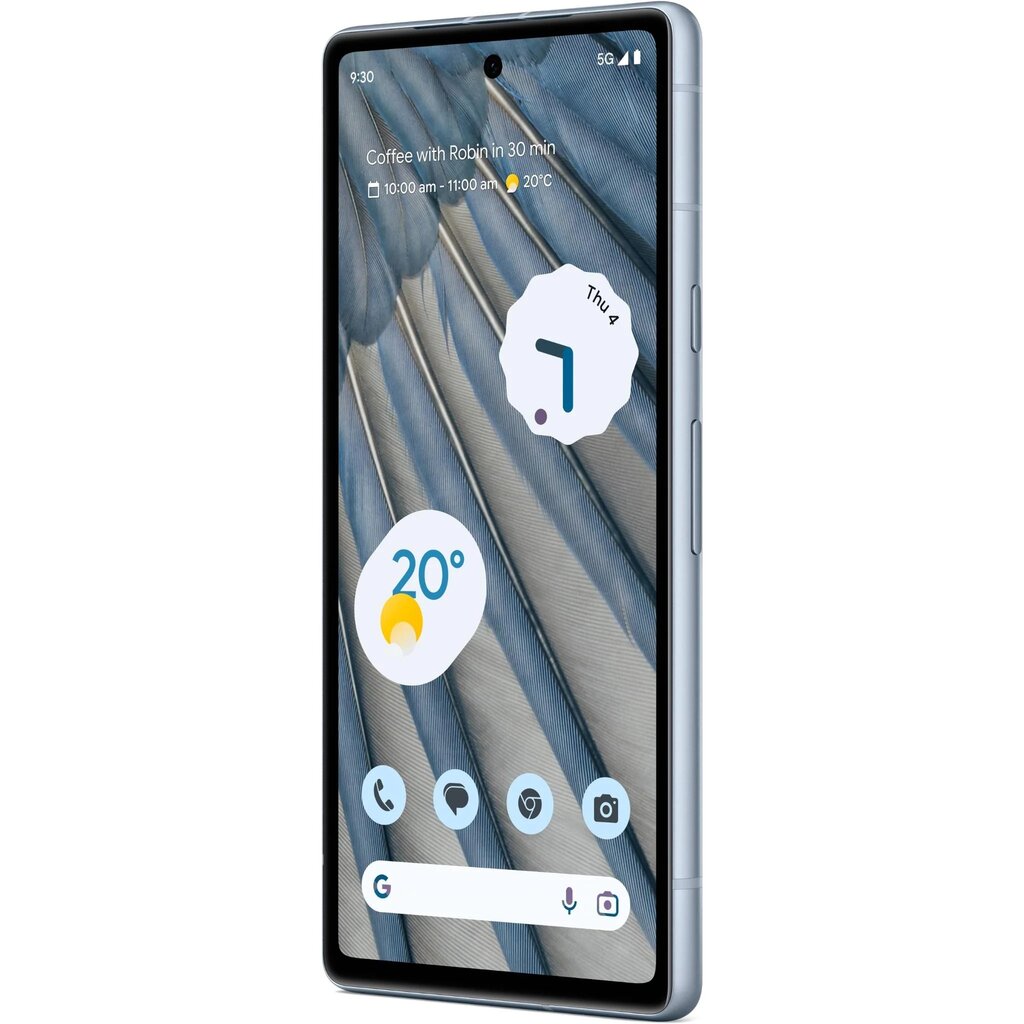 Телефон Google Pixel 7a 5G 8/128GB GA04275-GB Blue цена | pigu.lt