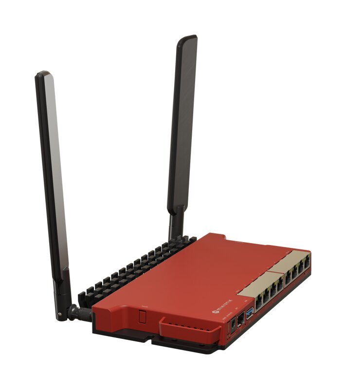 MikroTik L009UiGS-2HaxD-IN kaina ir informacija | Maršrutizatoriai (routeriai) | pigu.lt