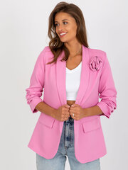 akiet tw-zt-bi-1071.15 розовый цена и информация | Женские пиджаки | pigu.lt