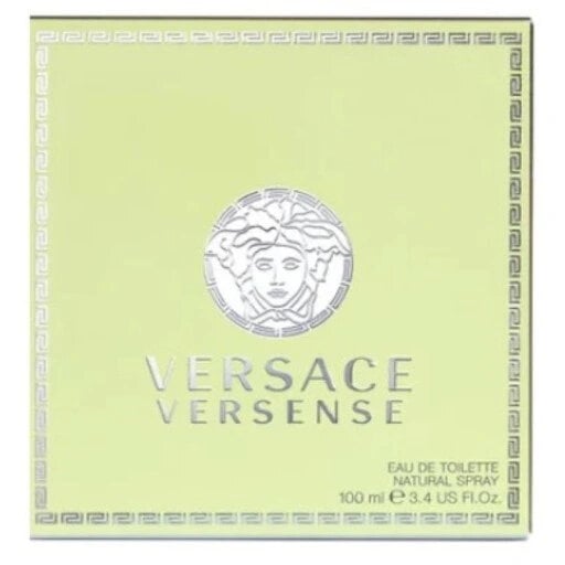 Tualetinis vanduo Versace Versense EDT moterims, 100 ml kaina ir informacija | Kvepalai moterims | pigu.lt