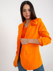 akiet tw-zt-bi-1071.15 оранжевый цена и информация | Женские пиджаки | pigu.lt
