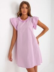 платье lk-sk-506795.71 светло-фиолетовое цена и информация | Платья | pigu.lt