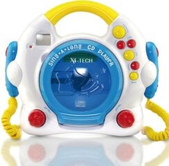 Развивающая игрушка X4-Tech 701354 цена и информация | Развивающие игрушки | pigu.lt