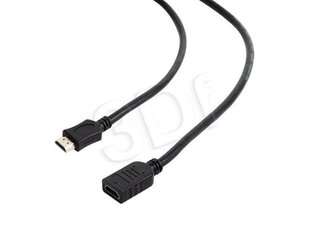 Gembird CC-HDMI4X-10 kaina ir informacija | Kabeliai ir laidai | pigu.lt