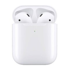 Wireless earphones TWS 1:1 (Standard) Foneng BL08 (white) цена и информация | Наушники | pigu.lt