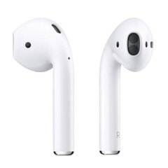 Wireless earphones TWS 1:1 (Standard) Foneng BL08 (white) цена и информация | Теплая повязка на уши, черная | pigu.lt