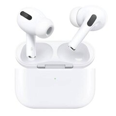 Wireless earphones TWS 1:1 (Single Type) Foneng BL09L (white) цена и информация | Наушники | pigu.lt