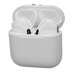 Wireless earphones Mini TWS Foneng BL101 (white) цена и информация | Теплая повязка на уши, черная | pigu.lt