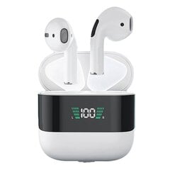 Wireless earphones TWS Foneng BL108 (white) цена и информация | Наушники | pigu.lt
