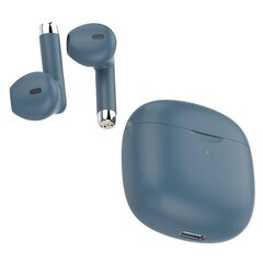 Wireless earphones TWS Foneng BL109 (blue) цена и информация | Теплая повязка на уши, черная | pigu.lt