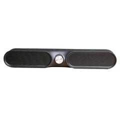 Foneng BL12 Portable Bluetooth 5.0 Speaker (Black) цена и информация | Домашняя акустика и системы «Саундбар» («Soundbar“) | pigu.lt