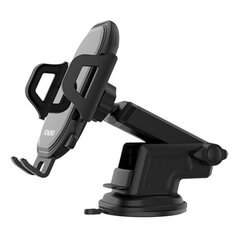 Suction Cup Car Phone Holder Foneng CP13 (black) цена и информация | Держатели для телефонов | pigu.lt