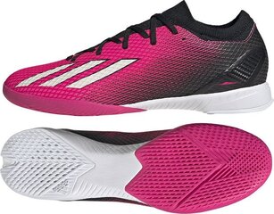 Futbolo bateliai Adidas X Speedportal.3 IN GZ5068, rožiniai kaina ir informacija | Futbolo bateliai | pigu.lt