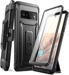 Supcase Unicorn Beetle Pro Galaxy Fold 4, черный/синий цена и информация | Чехлы для телефонов | pigu.lt
