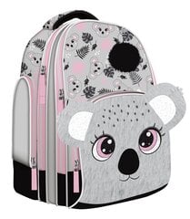 Школьный рюкзак St. Majewski Premium Bambino Koala цена и информация | Школьные рюкзаки, спортивные сумки | pigu.lt