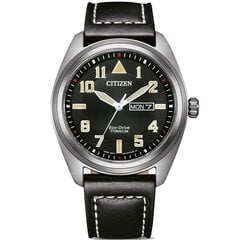 CITIZEN Eco-Drive Super Titanium BM8560-29EE BM8560-29EE цена и информация | Мужские часы | pigu.lt