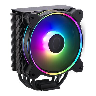 Cooler Master Hyper 212 Halo RR-S4KK-20PA-R1 kaina ir informacija | Procesorių aušintuvai | pigu.lt