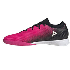 Futbolo batai Adidas, rožiniai kaina ir informacija | Futbolo bateliai | pigu.lt