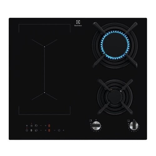 Electrolux KDI641723K kaina ir informacija | Kaitlentės | pigu.lt