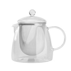 Hario Leaf Tea Pot 700мл - чайник для заварки с фильтром цена и информация | Чайники, кофейники | pigu.lt