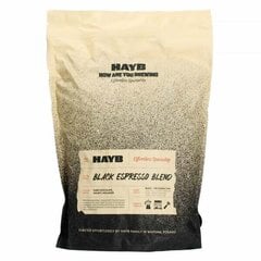 HAYB Signature Black malta kava, 1kg kaina ir informacija | Kava, kakava | pigu.lt