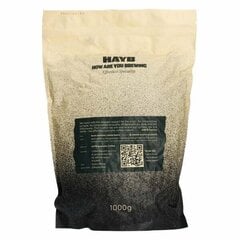 HAYB Signature Black malta kava, 1kg kaina ir informacija | Kava, kakava | pigu.lt