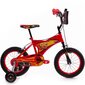 Vaikiškas dviratis Huffy 14", raudonas цена и информация | Dviračiai | pigu.lt