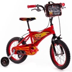 Vaikiškas dviratis Huffy 14", raudonas цена и информация | Велосипеды | pigu.lt