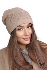 Kamea moteriška kepurė Eleni kaina ir informacija | Kepurės moterims | pigu.lt