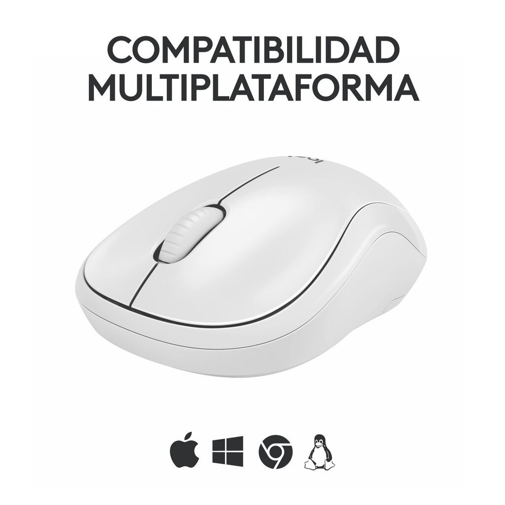 Logitech M240 kaina ir informacija | Pelės | pigu.lt