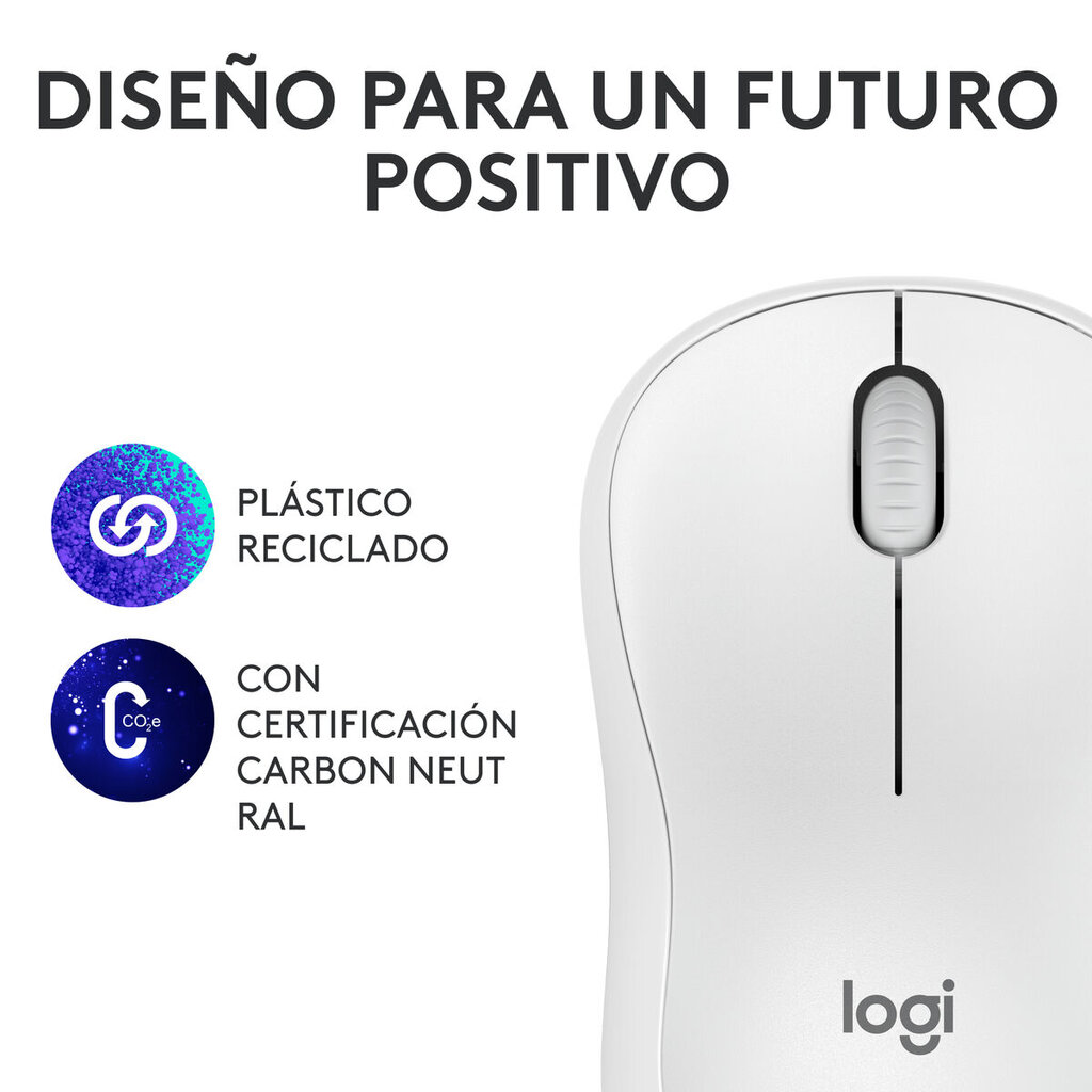 Logitech M240 kaina ir informacija | Pelės | pigu.lt