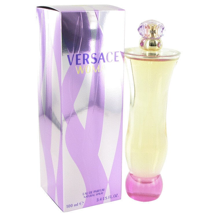 Kvapusis vanduo Versace Woman EDP moterims 100 ml kaina ir informacija | Kvepalai moterims | pigu.lt