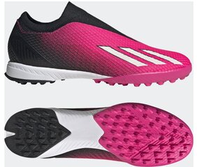 Взрослые кроссовки для футзала Adidas  Predator Edge.4 Унисекс Разноцветный цена и информация | Футбольные бутсы | pigu.lt