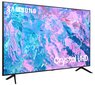 Samsung UE50CU7192U kaina ir informacija | Televizoriai | pigu.lt