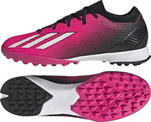 Взрослые кроссовки для футзала Adidas  Predator Edge.4 Унисекс Разноцветный цена и информация | Футбольные бутсы | pigu.lt