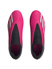 Futbolo bateliai Adidas X Speedportal.3 FG LL GZ5065, rožiniai kaina ir informacija | Futbolo bateliai | pigu.lt