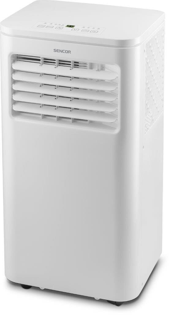 Mobilus oro kondicionierius Sencor SAC MT7048C WiFi, 2 kW kaina ir informacija | Kondicionieriai, šilumos siurbliai, rekuperatoriai | pigu.lt