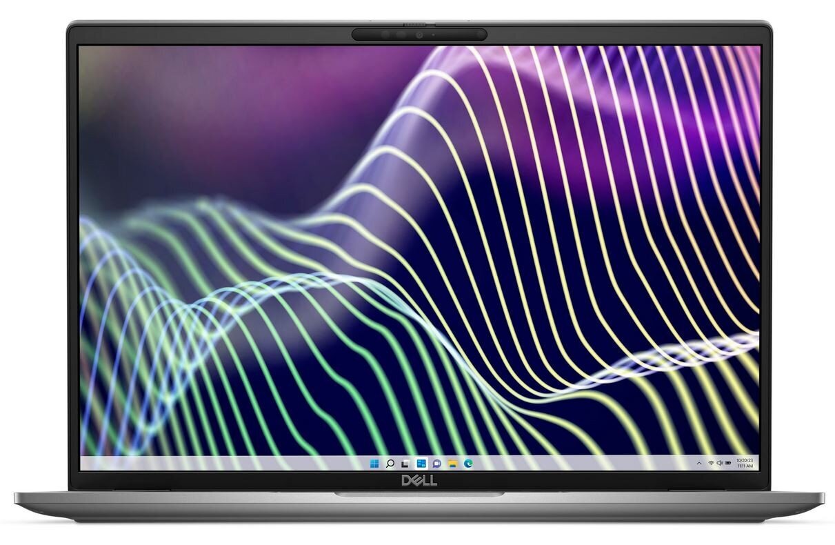 Dell Latitude 7640 (N010L764016EMEA_VP) kaina ir informacija | Nešiojami kompiuteriai | pigu.lt